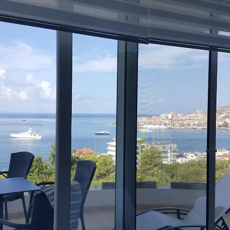 White Residence1 - Cirasola Home, Very Nice Apartment Sarande