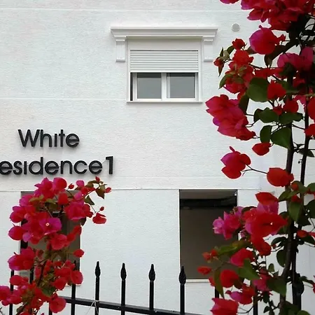 White Residence1 - Cirasola Home, Very Nice Sarande