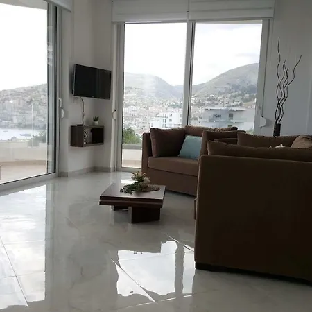 White Residence1 - Cirasola Home, Very Nice * Sarande