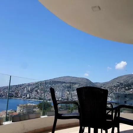 White Residence1 - Cirasola Home, Very Nice Apartment Sarande